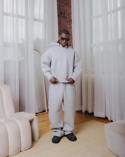 Saint Alexander V2 Concrete Tracksuit