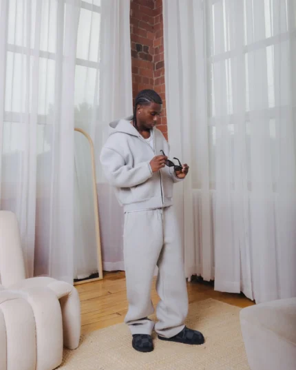 Saint Alexander V2 Concrete Tracksuit