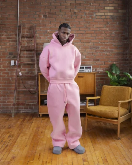 Saint Alexander V2 Bubblegum Tracksuit