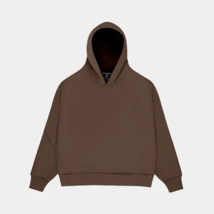 Saint Alexander CL Mocha Hoodie V1