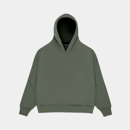 Saint Alexander CL Hoodie V1 In Pistachio