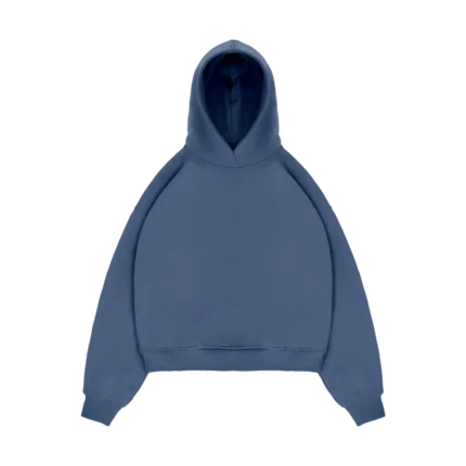 Saint Alexander V2 Blue Tint Hoodie